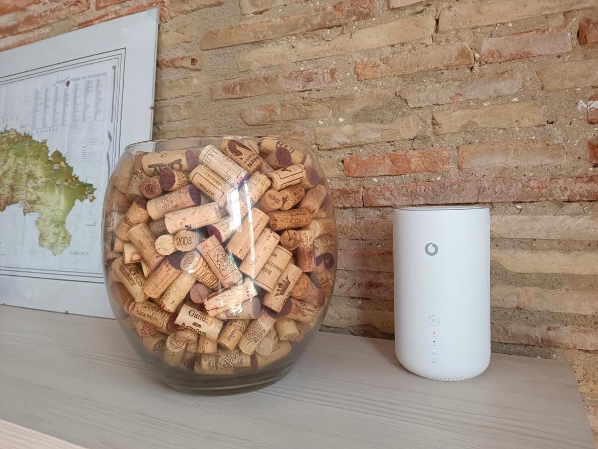Lux Wood Loft With Air Con & Lift Διαμέρισμα Λογκρόνο Εξωτερικό φωτογραφία
