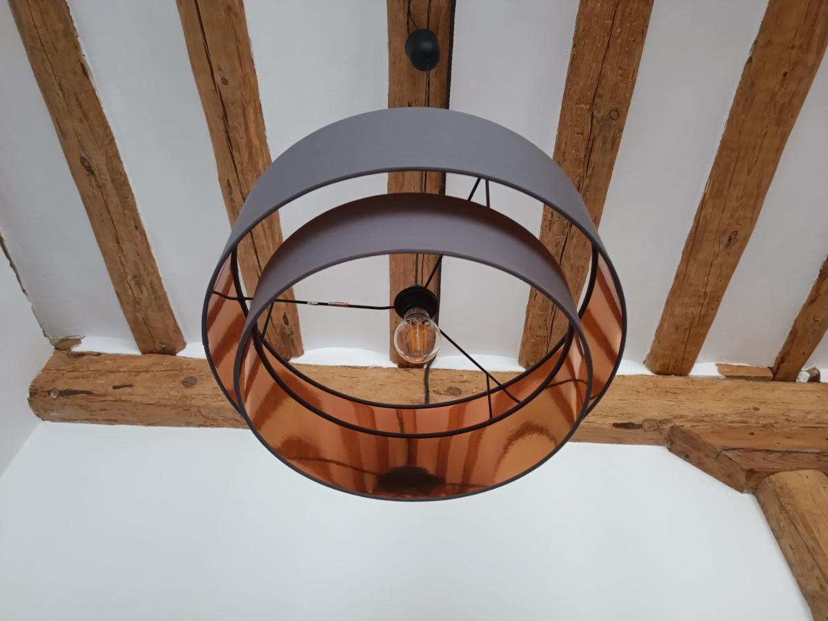 Lux Wood Loft With Air Con & Lift Διαμέρισμα Λογκρόνο Εξωτερικό φωτογραφία