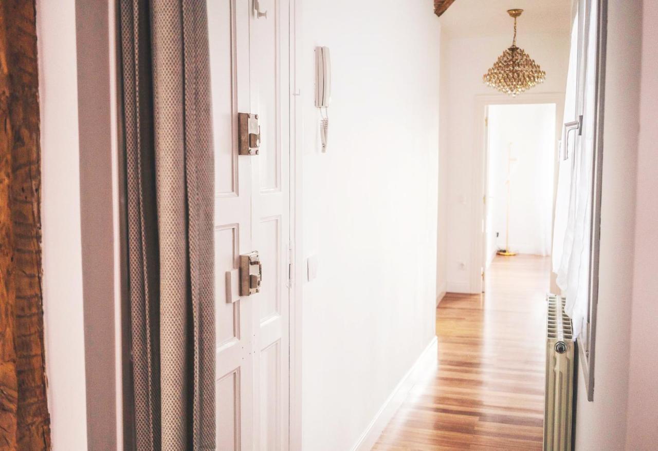 Lux Wood Loft With Air Con & Lift Διαμέρισμα Λογκρόνο Εξωτερικό φωτογραφία