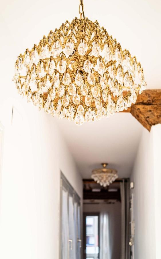 Lux Wood Loft With Air Con & Lift Διαμέρισμα Λογκρόνο Εξωτερικό φωτογραφία